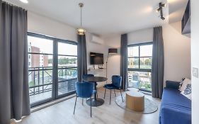 Apartament Centrum Gdanska Blisko Starego Miasta